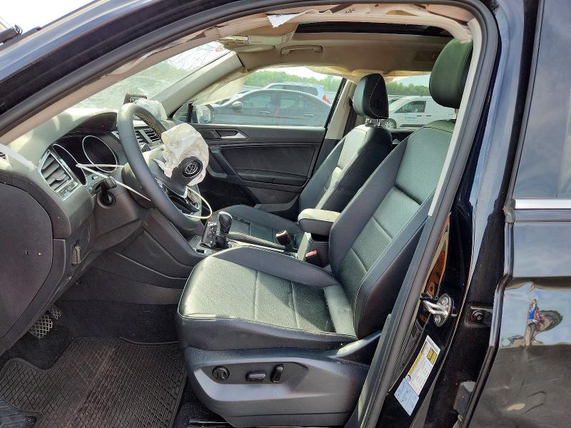 53886696 :رقم المزاد ، 3VV2B7AX6MM052714 vin ، 2021 Volkswagen Tiguan مزاد بيع