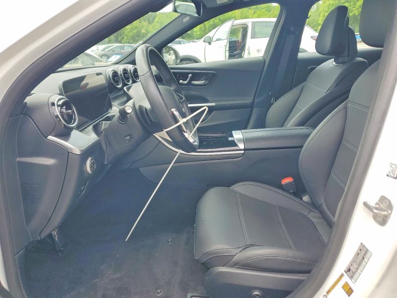 Продажа на аукционе авто 2024 Mercedes-benz C, vin: W1KAF4HB1RR232959, номер лота: 55504226