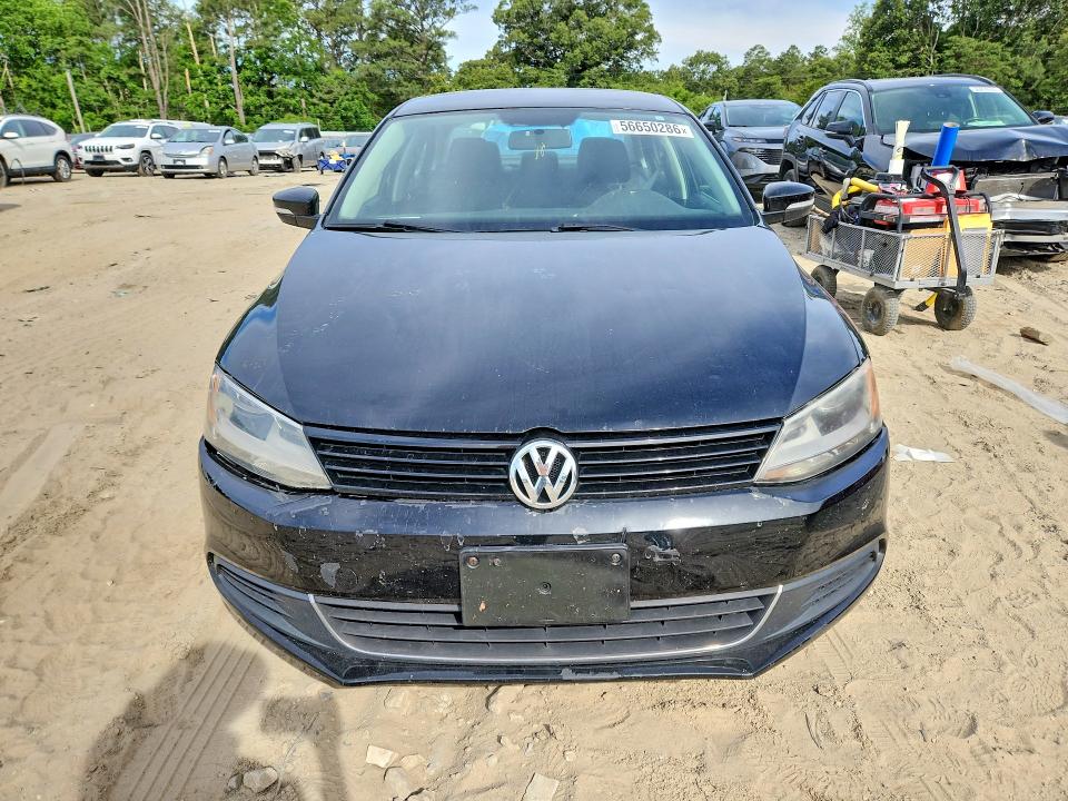 Aukcja sprzedaży 2012 Volkswagen Jetta, vin: 3VW2K7AJ6CM403000, numer aukcji: 56650286