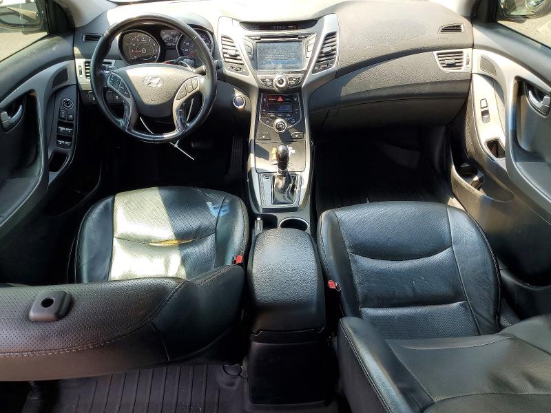 Aukcja sprzedaży 2015 Hyundai Elantra, vin: 5NPDH4AE8FH559433, numer aukcji: 56162626