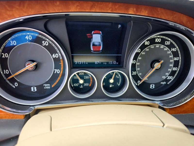 Продажа на аукционе авто 2014 Bentley Flying Spur, vin: SCBEC9ZA6EC088283, номер лота: 58693826