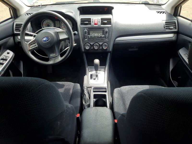 58510696 :رقم المزاد ، JF1GJAA68EH020225 vin ، 2014 Subaru Impreza مزاد بيع