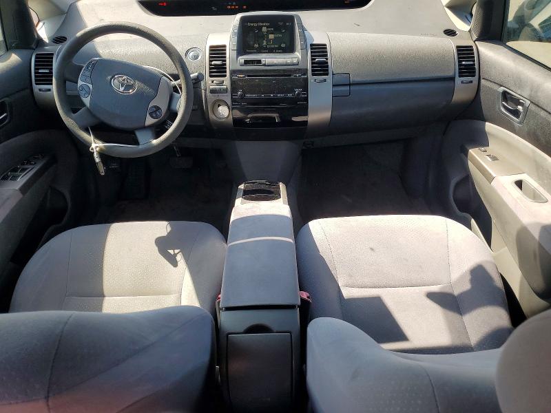 Aukcja sprzedaży 2008 Toyota Prius, vin: JTDKB20U587727557, numer aukcji: 58106196
