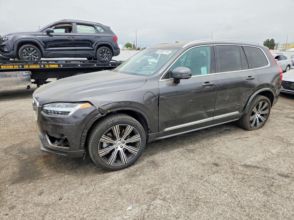Продажа на аукционе авто 2024 Volvo Xc90, vin: YV4H60CE3R1225526, номер лота: 85991715