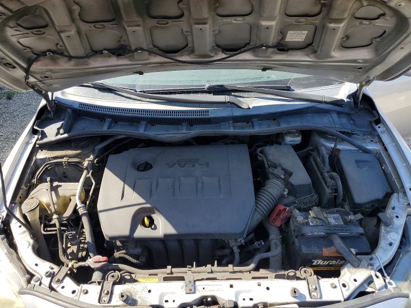 Aukcja sprzedaży 2012 Toyota Corolla, vin: 5YFBU4EE0CP046608, numer aukcji: 57524576