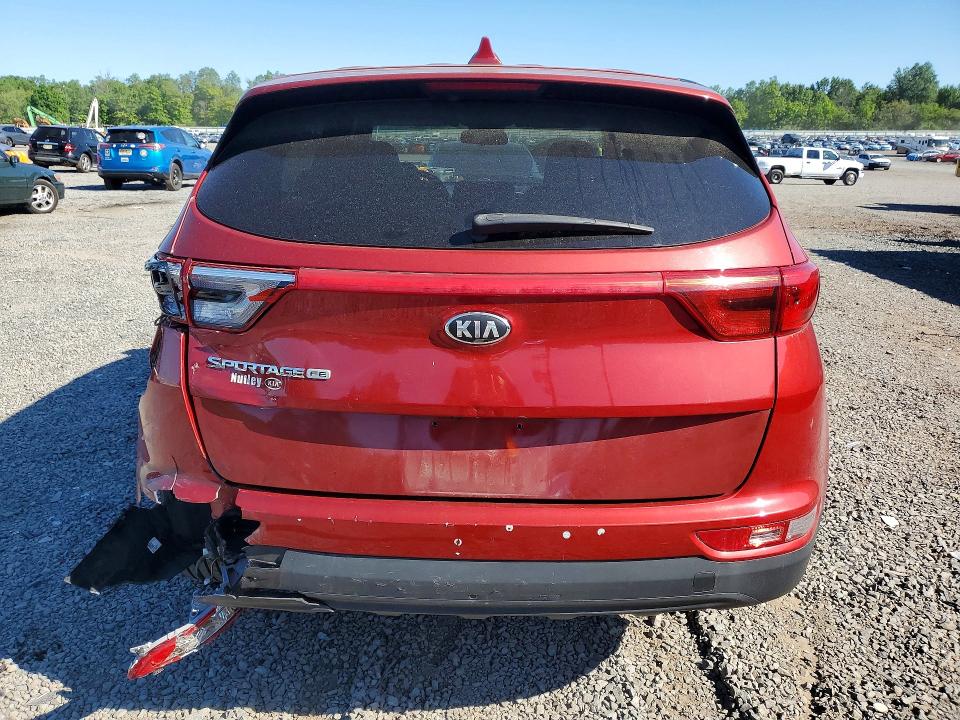 Продажа на аукционе авто 2018 Kia Sportage, vin: KNDPM3AC8J7443177, номер лота: 55151766