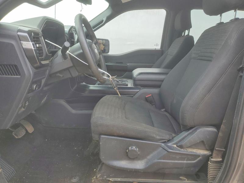 Продаж на аукціоні авто 2022 Ford F150, vin: 1FTFW1E54NKE97214, номер лоту: 58235346