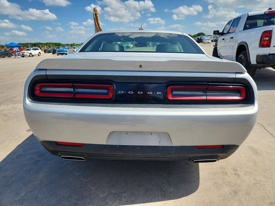 Aukcja sprzedaży 2019 Dodge Challenger, vin: 2C3CDZAG9KH625064, numer aukcji: 55466786