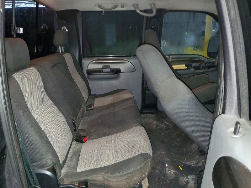 Auction sale of the 2006 Ford F250, vin: 1FTSW21576EC71937, lot number: 57656516