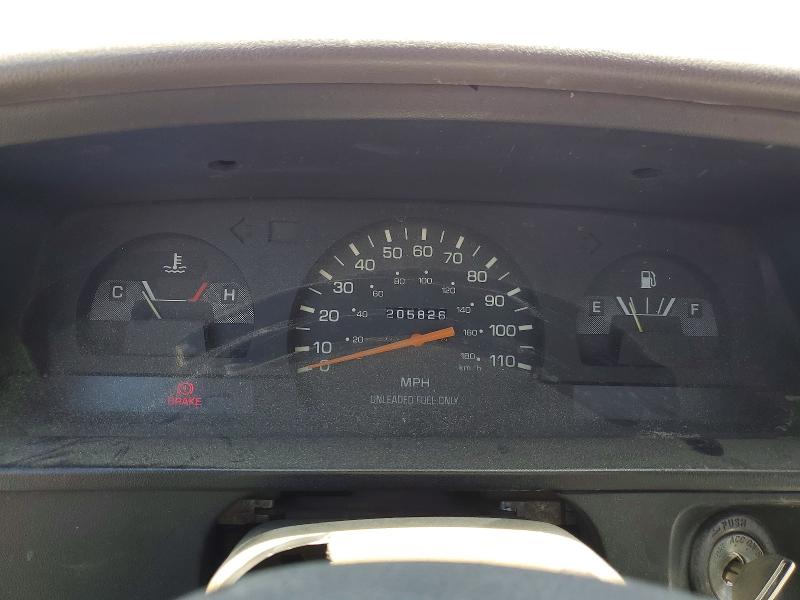Aukcja sprzedaży 1994 Toyota Pickup, vin: 4TARN81A9RZ255121, numer aukcji: 56543726