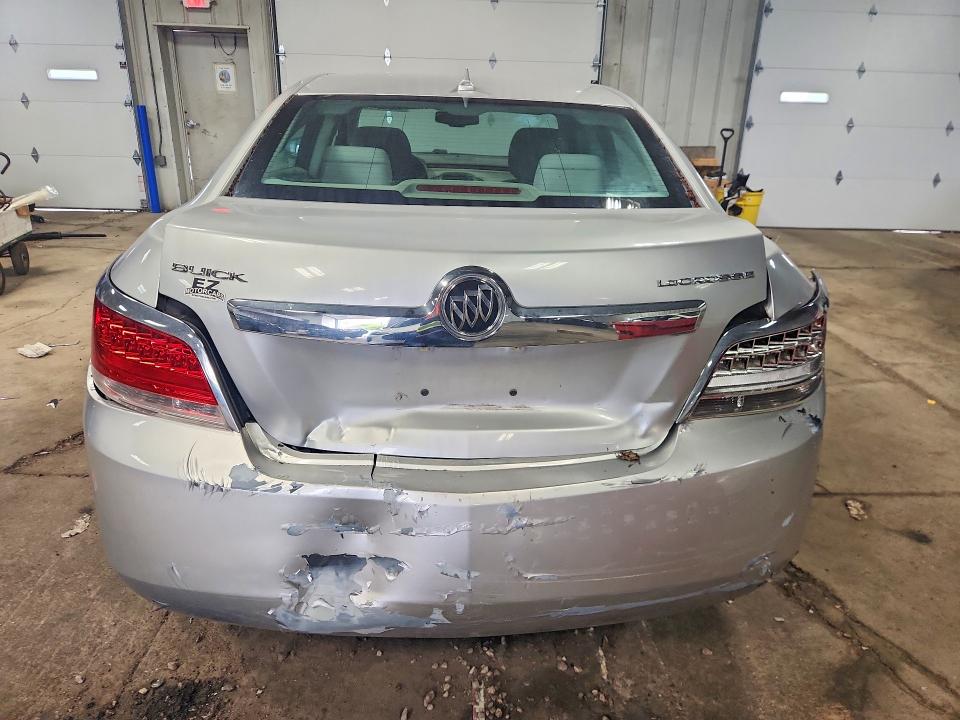 Aukcja sprzedaży 2010 Buick Lacrosse, vin: 1G4GB5EG2AF226532, numer aukcji: 56692426