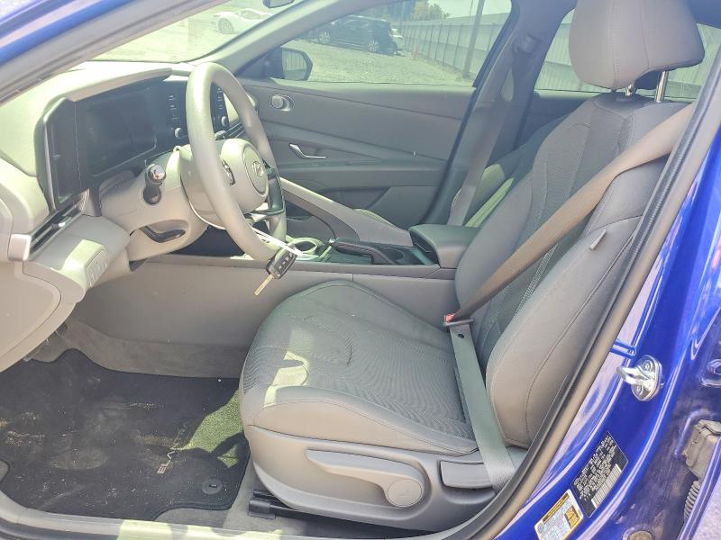 2024 Hyundai Elantra მანქანა იყიდება აუქციონზე, vin: KMHLL4DG7RU722490, აუქციონის ნომერი: 55420106