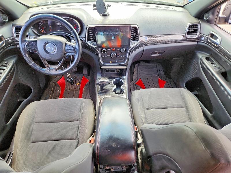 Продаж на аукціоні авто 2014 Jeep Grand Cherokee, vin: 1C4RJFAG2EC224945, номер лоту: 58412236