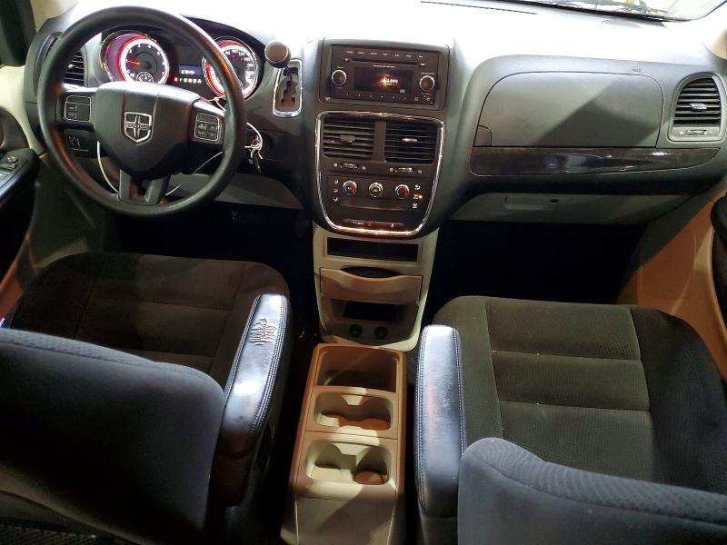 2015 Dodge Grand Caravan მანქანა იყიდება აუქციონზე, vin: 2C4RDGBG7FR622561, აუქციონის ნომერი: 55870846