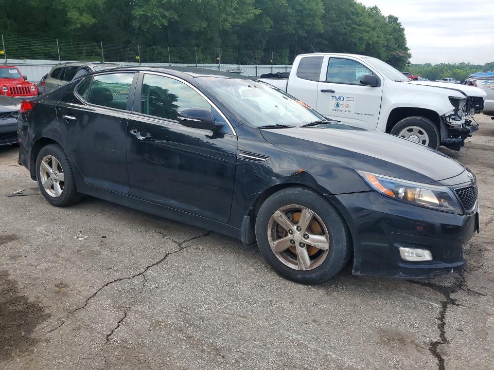 2015 Kia Optima მანქანა იყიდება აუქციონზე, vin: 5XXGM4A76FG488416, აუქციონის ნომერი: 56867446