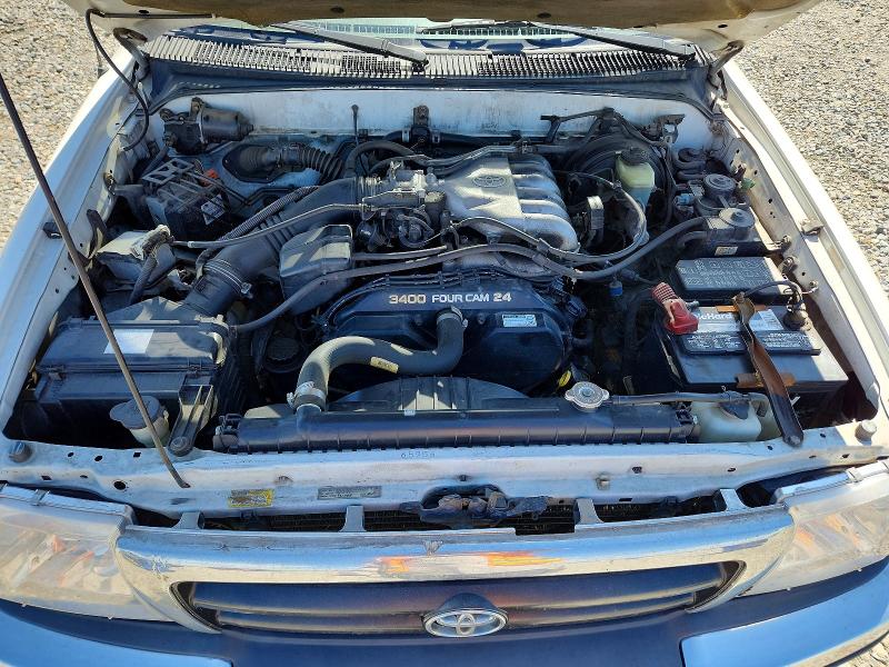 56078986 :رقم المزاد ، 5TEWN72NXYZ700939 vin ، 2000 Toyota Tacoma مزاد بيع