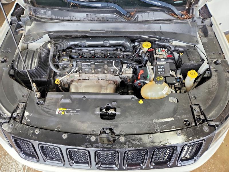 Продажа на аукционе авто 2019 Jeep Compass, vin: 3C4NJDBB6KT599033, номер лота: 53654146