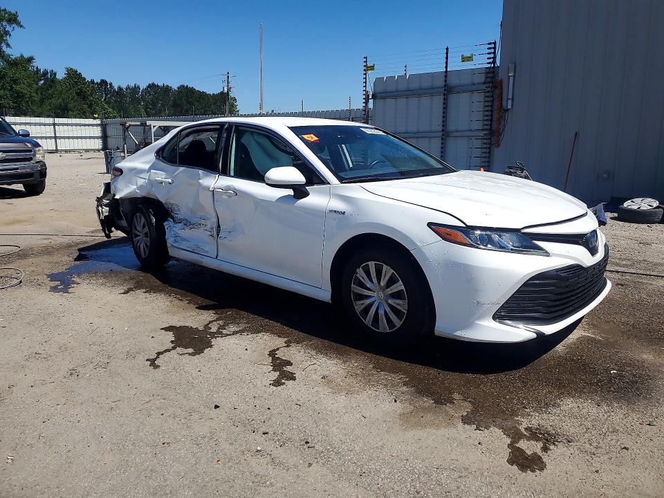 Aukcja sprzedaży 2020 Toyota Camry, vin: 4T1C31AK0LU542203, numer aukcji: 55232386