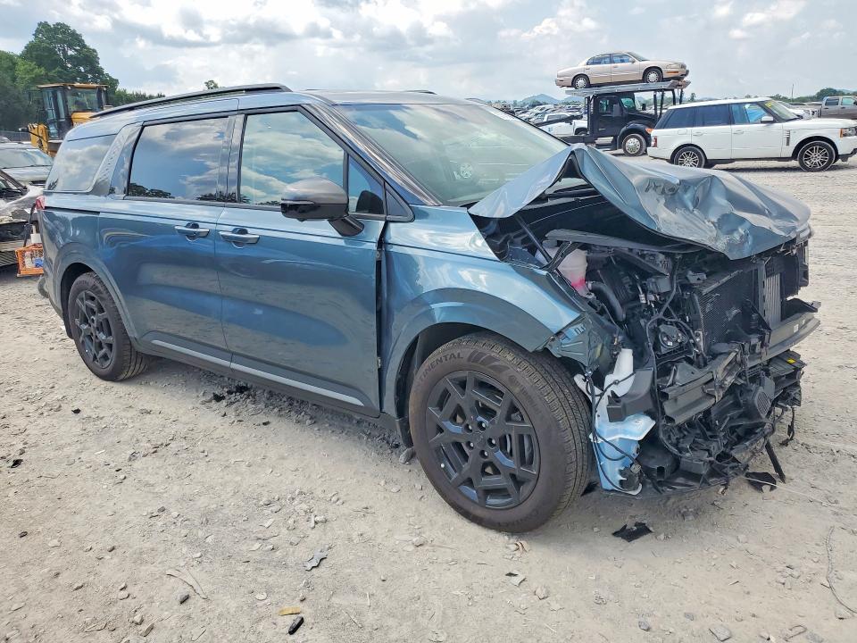 57047036 :رقم المزاد ، KNDNE5KA1T6143888 vin ، 2026 Kia Carnival Hybrid مزاد بيع