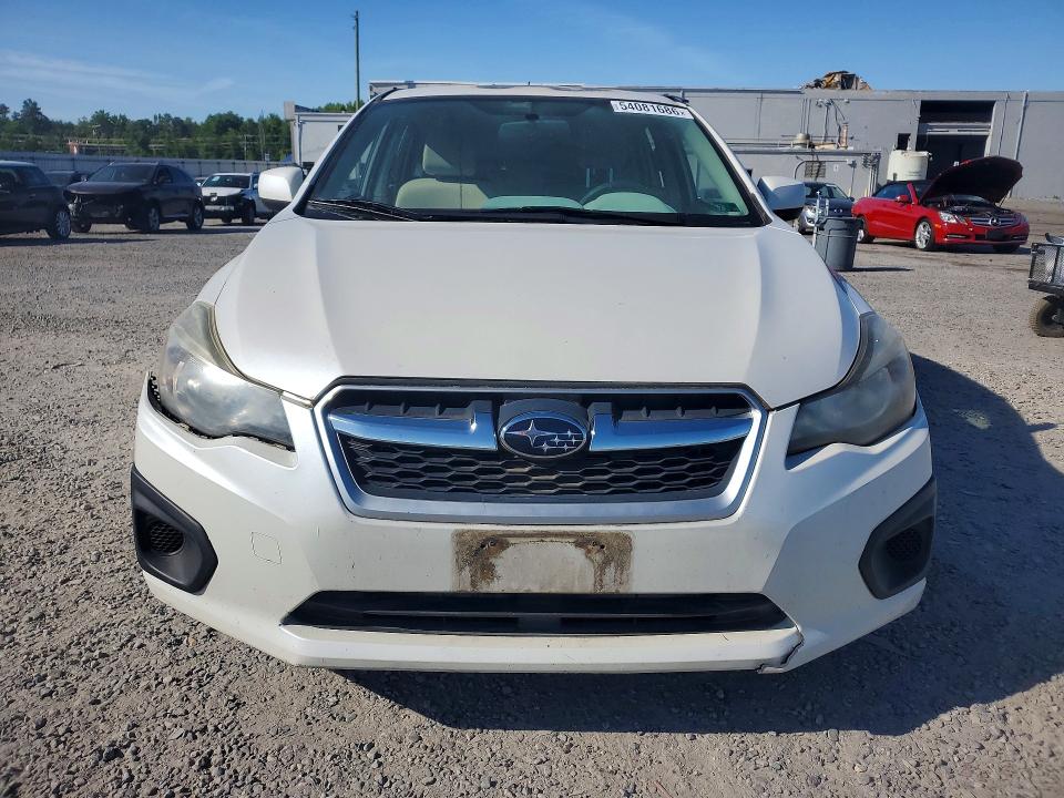 2013 Subaru Impreza მანქანა იყიდება აუქციონზე, vin: JF1GPAC67D2819152, აუქციონის ნომერი: 54081686