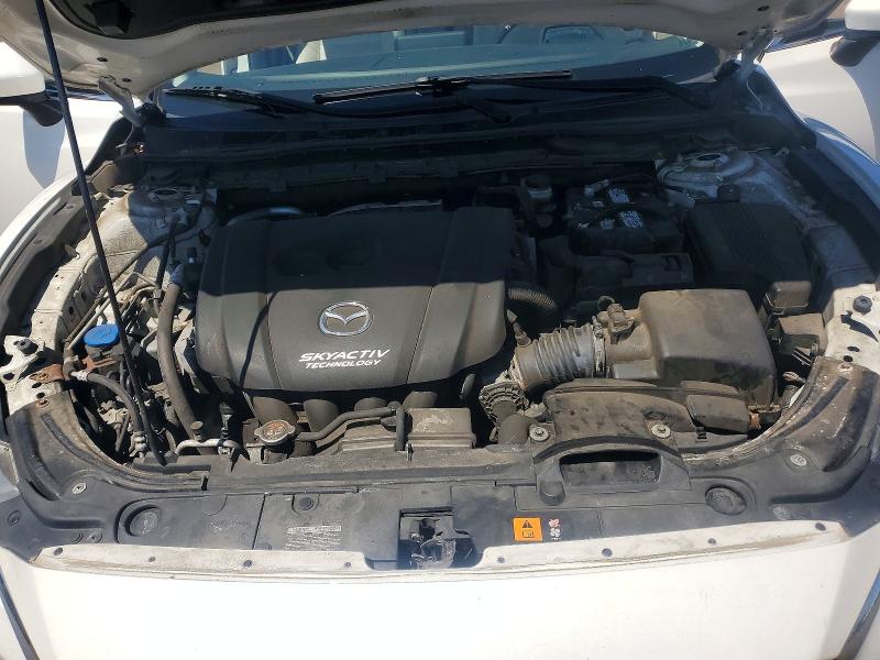 Aukcja sprzedaży 2016 Mazda 6, vin: JM1GJ1W53G1472282, numer aukcji: 56650726