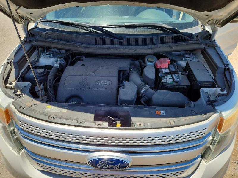 53954706 :رقم المزاد ، 1FMHK8D86CGA67530 vin ، 2012 Ford Explorer مزاد بيع