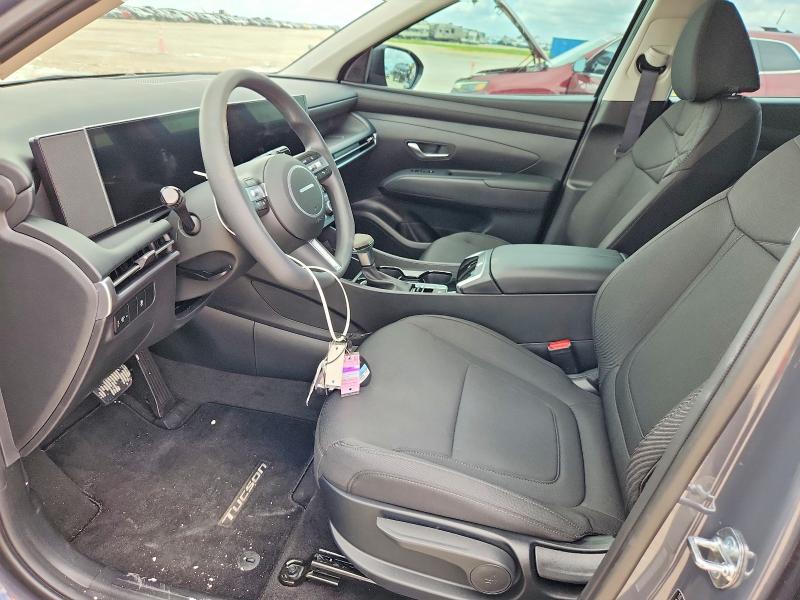 2026 Hyundai Tucson მანქანა იყიდება აუქციონზე, vin: 5NMJA3DE0TH715874, აუქციონის ნომერი: 57409396