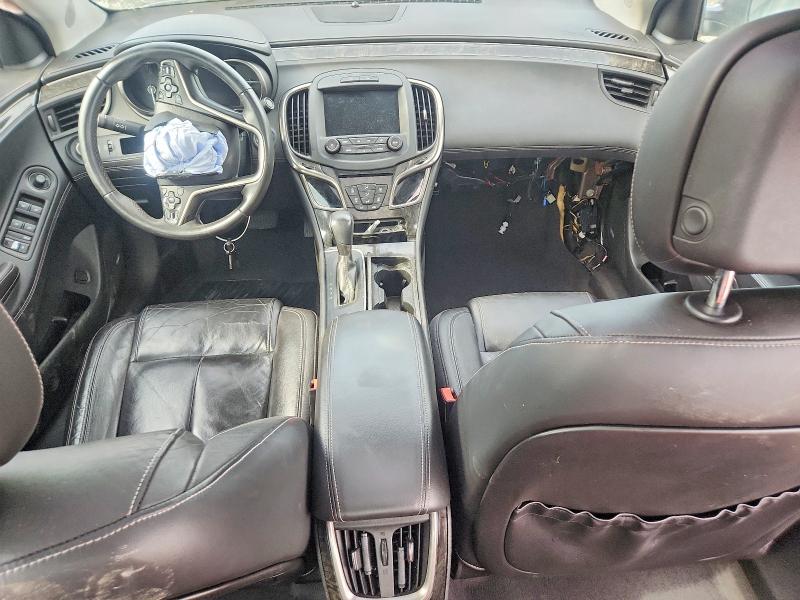 58093366 :رقم المزاد ، 1G4GB5G39EF142160 vin ، 2014 Buick Lacrosse مزاد بيع
