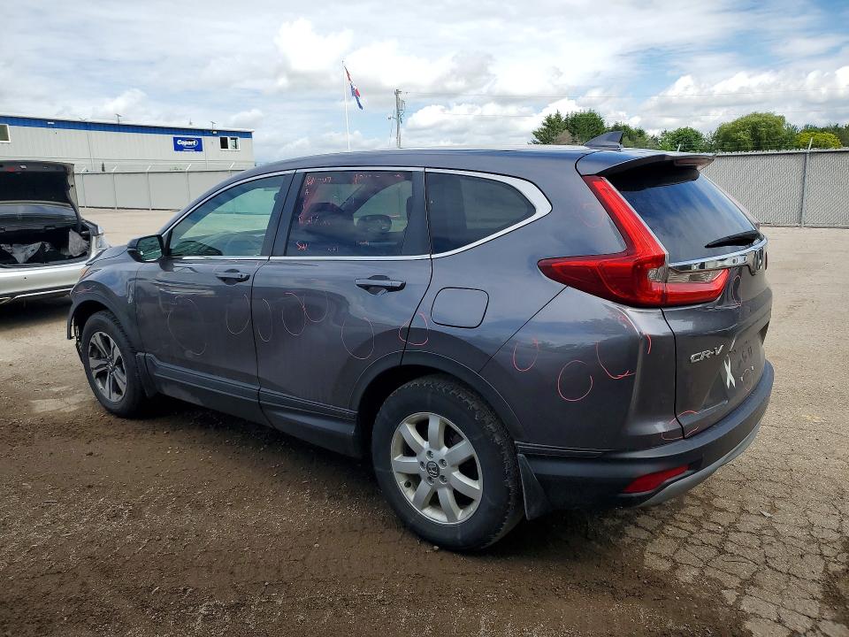 Aukcja sprzedaży 2018 Honda Cr-v, vin: 2HKRW1H39JH003140, numer aukcji: 57844666