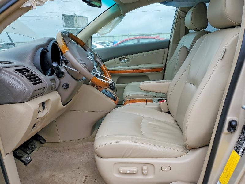 2008 Lexus Rx მანქანა იყიდება აუქციონზე, vin: 2T2GK31U28C043196, აუქციონის ნომერი: 56830376