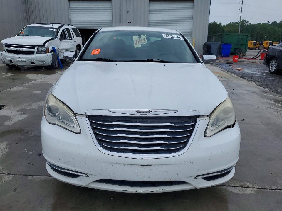 2012 Chrysler 200 მანქანა იყიდება აუქციონზე, vin: 1C3CCBCB7CN155055, აუქციონის ნომერი: 57481146
