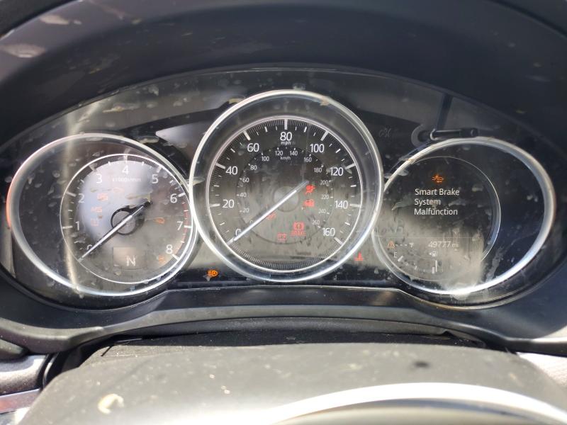 Продаж на аукціоні авто 2022 Mazda Cx-5, vin: JM3KFBCM7N0529297, номер лоту: 55454586