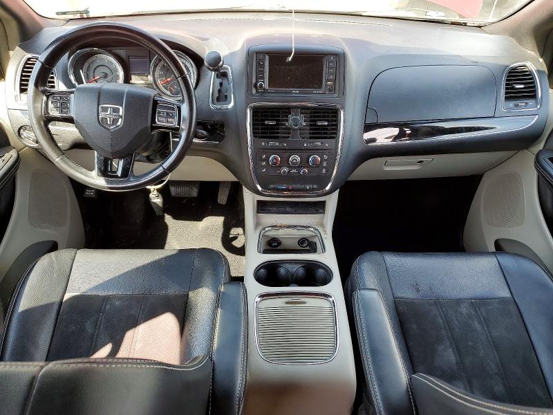 2019 Dodge Grand Caravan მანქანა იყიდება აუქციონზე, vin: 2C4RDGCG5KR707522, აუქციონის ნომერი: 54552296