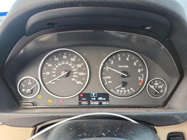 57509526 :رقم المزاد ، WBA3B1C52DF462645 vin ، 2013 Bmw 320 مزاد بيع