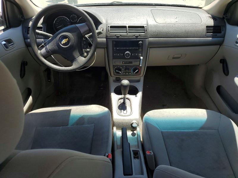 58259236 :رقم المزاد ، 1G1AK58F387268458 vin ، 2008 Chevrolet Cobalt مزاد بيع