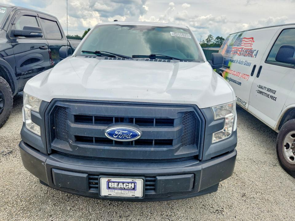 Aukcja sprzedaży 2017 Ford F150, vin: 1FTEX1C85HKD76203, numer aukcji: 54086356