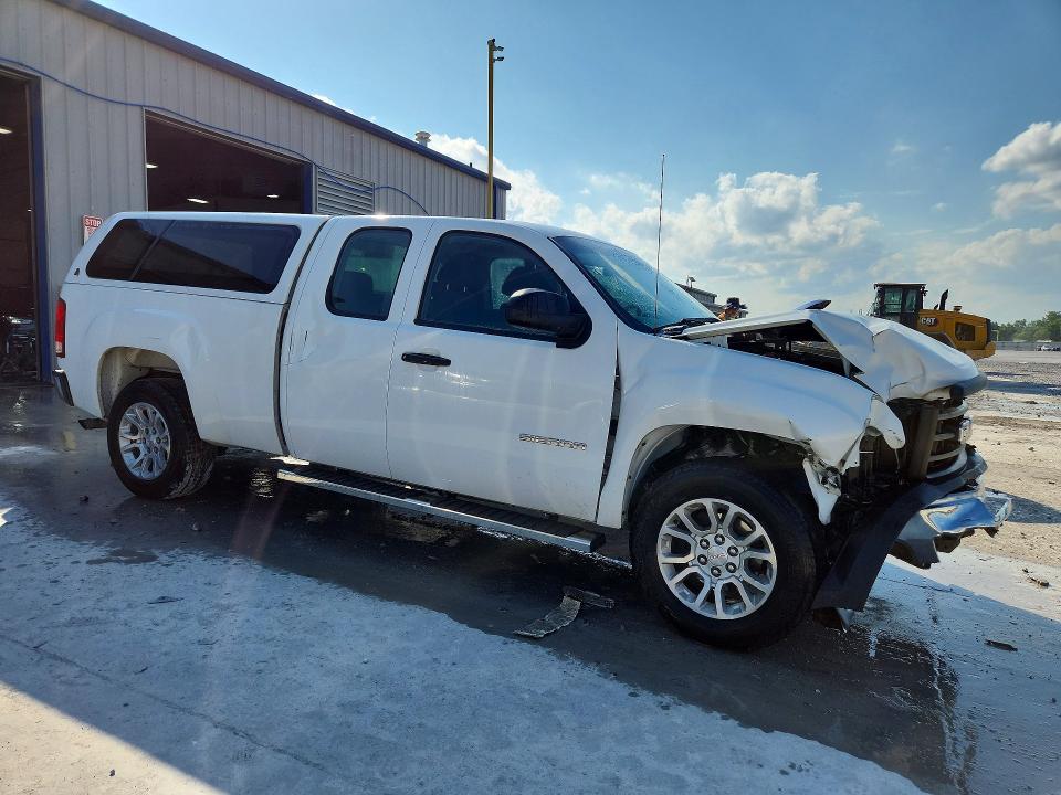 Aukcja sprzedaży 2011 Gmc Sierra, vin: 1GTR1TEA0BZ344949, numer aukcji: 56102256