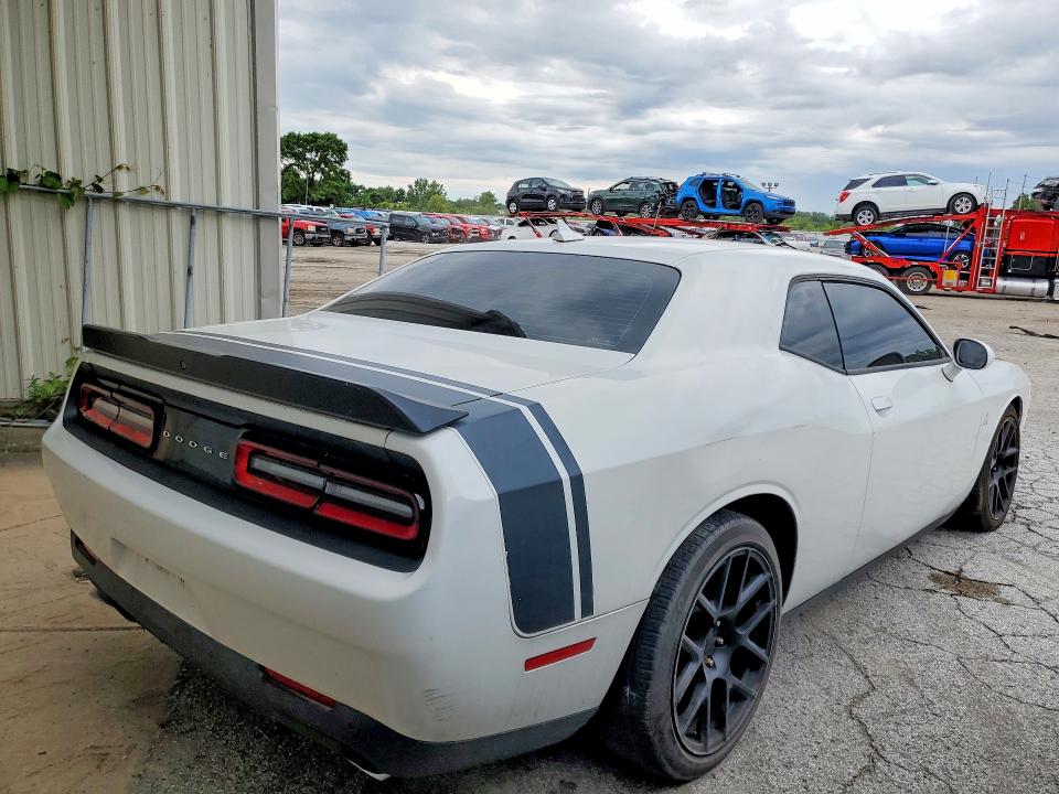 2016 Dodge Challenger მანქანა იყიდება აუქციონზე, vin: 2C3CDZFJ5GH323010, აუქციონის ნომერი: 58278496