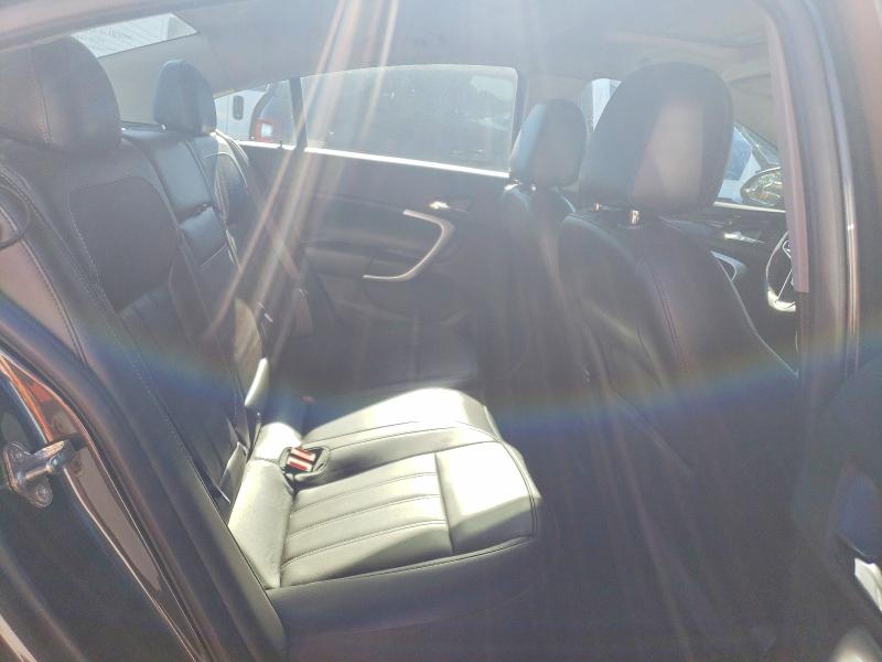 2014 Buick Regal მანქანა იყიდება აუქციონზე, vin: 2G4GP5EX0E9222916, აუქციონის ნომერი: 57180706