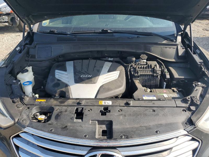 Продаж на аукціоні авто 2013 Hyundai Santa Fe, vin: KM8SM4HF2DU009144, номер лоту: 58844536