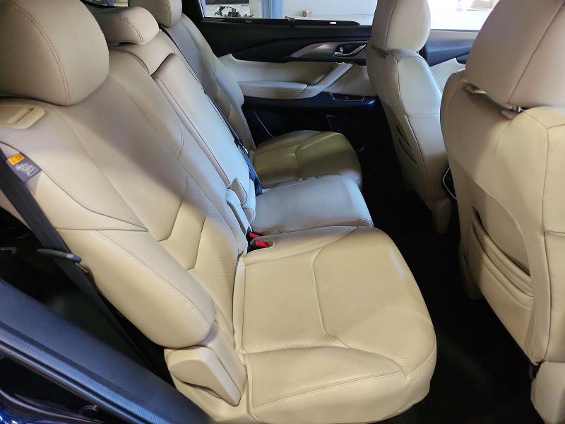 Продажа на аукционе авто 2016 Mazda Cx-9, vin: JM3TCBDY5G0108065, номер лота: 56052186