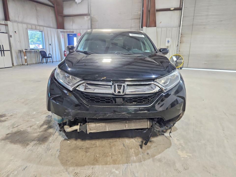 2017 Honda Cr-v მანქანა იყიდება აუქციონზე, vin: 5J6RW1H87HL002886, აუქციონის ნომერი: 55555066