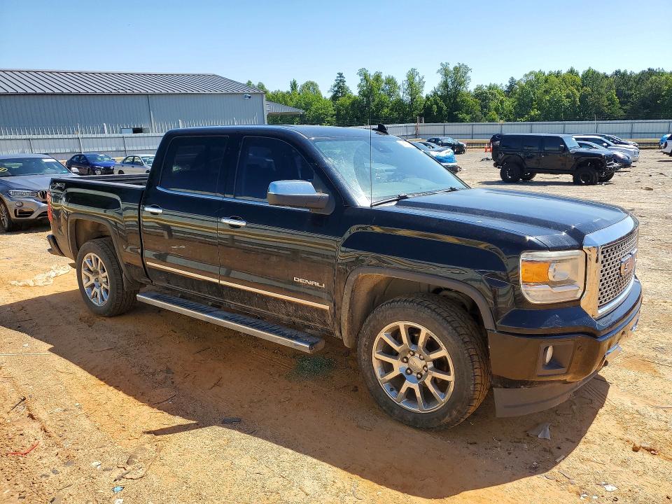 55407026 :رقم المزاد ، 3GTU2WEC2FG111073 vin ، 2015 Gmc Sierra مزاد بيع
