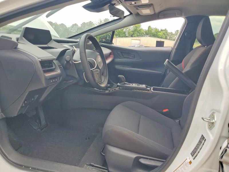 Aukcja sprzedaży 2025 Toyota Prius Plug-in Hybrid, vin: JTDACACU7S3046653, numer aukcji: 55362726