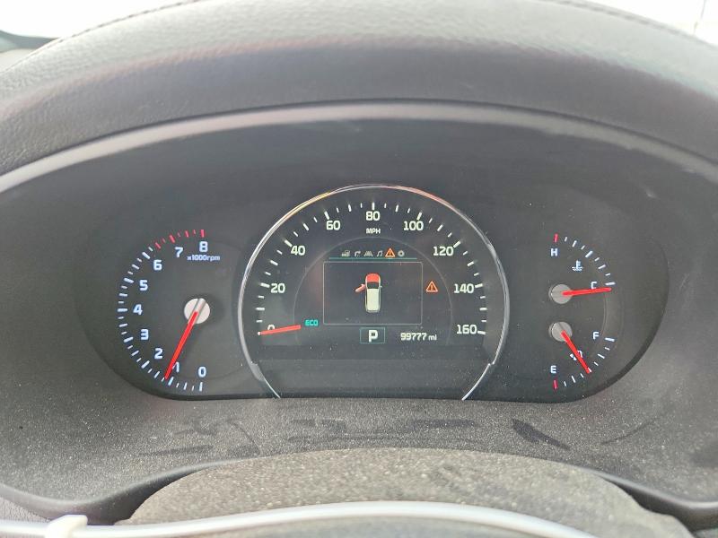Продажа на аукционе авто 2016 Kia Sorento, vin: 5XYPK4A52GG102656, номер лота: 56349436