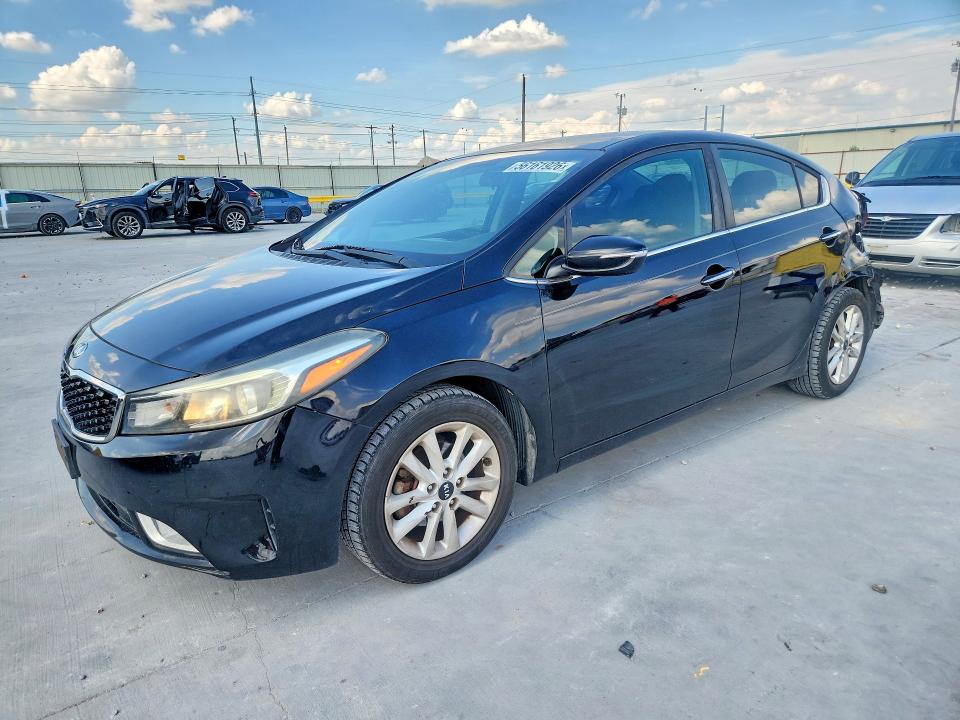 Aukcja sprzedaży 2017 Kia Forte, vin: 3KPFL4A70HE100932, numer aukcji: 56161926