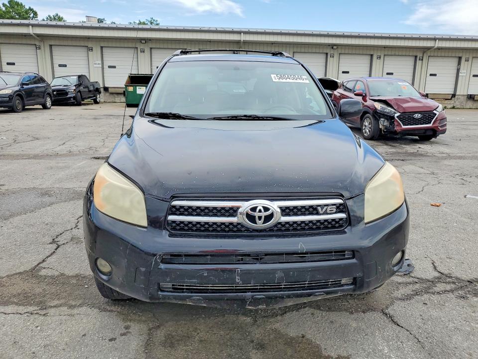 58045046 :رقم المزاد ، JTMBK34V985060223 vin ، 2008 Toyota Rav4 مزاد بيع