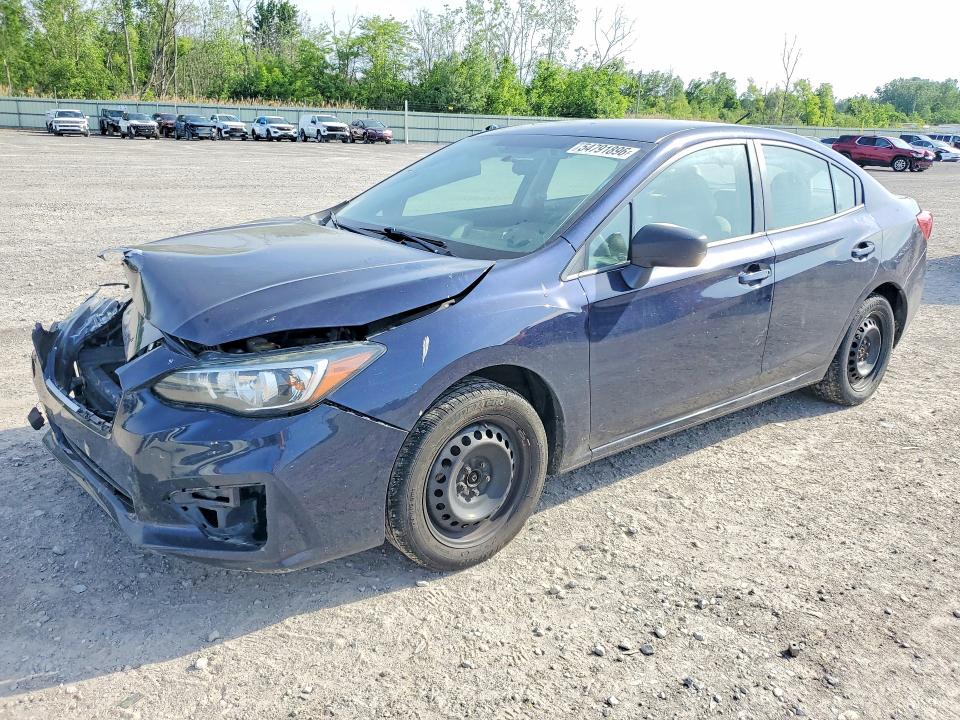 Продажа на аукционе авто 2019 Subaru Impreza, vin: 4S3GKAB62K3620575, номер лота: 54791896