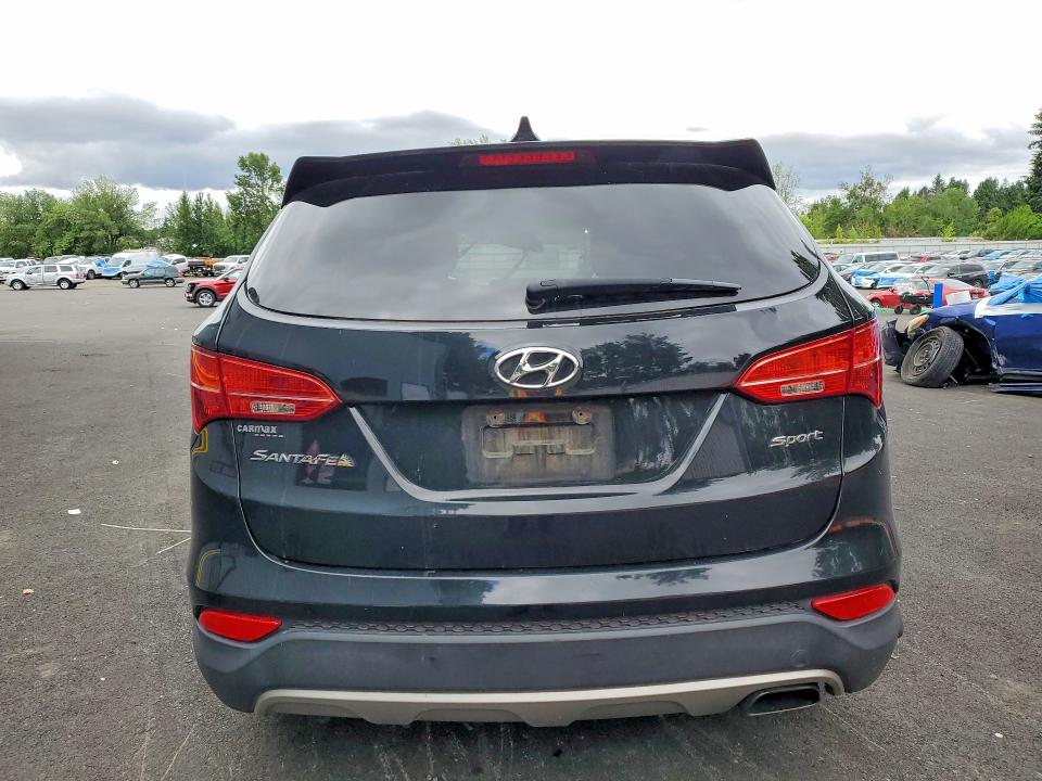 Продажа на аукционе авто 2015 Hyundai Santa Fe Sport, vin: 5XYZT3LB3FG304410, номер лота: 85622685