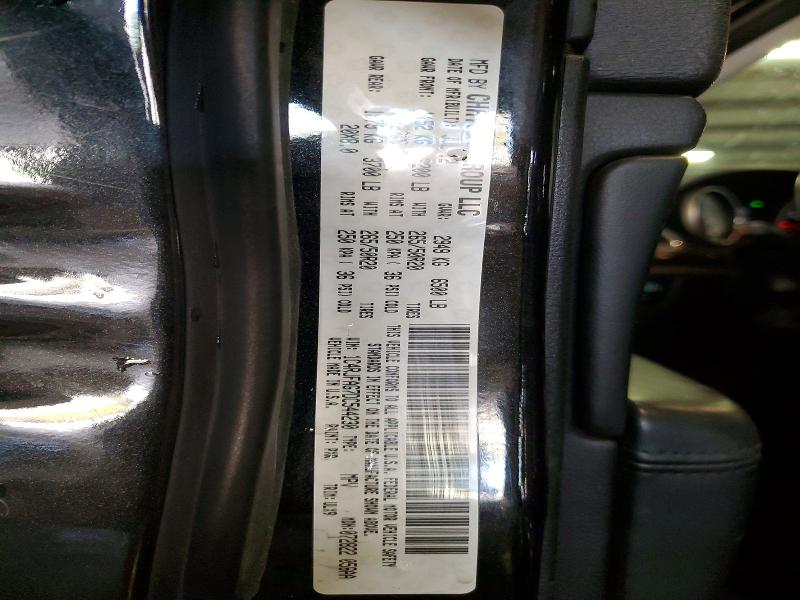 Aukcja sprzedaży 2013 Jeep Grand Cherokee, vin: 1C4RJFAG7DC544230, numer aukcji: 55874986